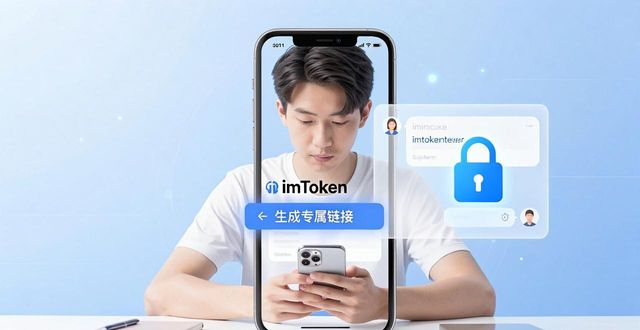 imToken钱包设置生成专属链接分享社交网络_如何通过最新imToken网址保持社交互动能力？_imToken新网址发现页跳转官方DApp生态