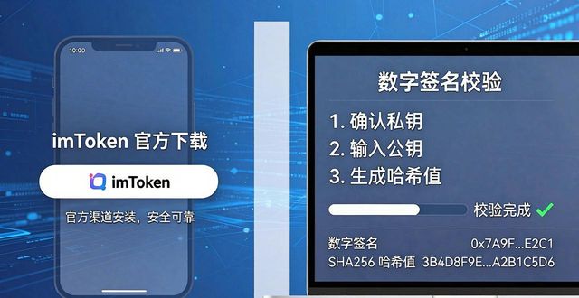 如何在imToken钱包官网下载的过程中规避钓鱼网站,保障您的信息与资产安全。_imToken官网下载安全验证_imToken数字签名哈希值校验