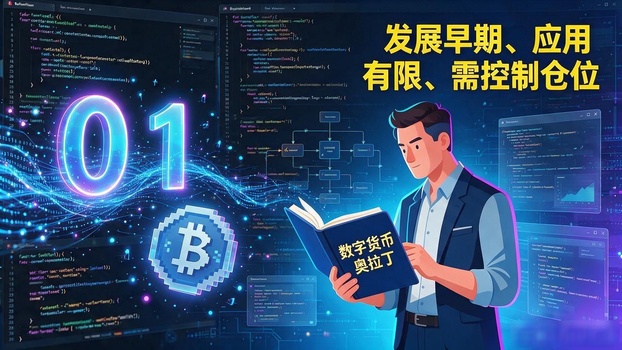 数字货币奥拉丁是什么？一文讲清楚投资逻辑