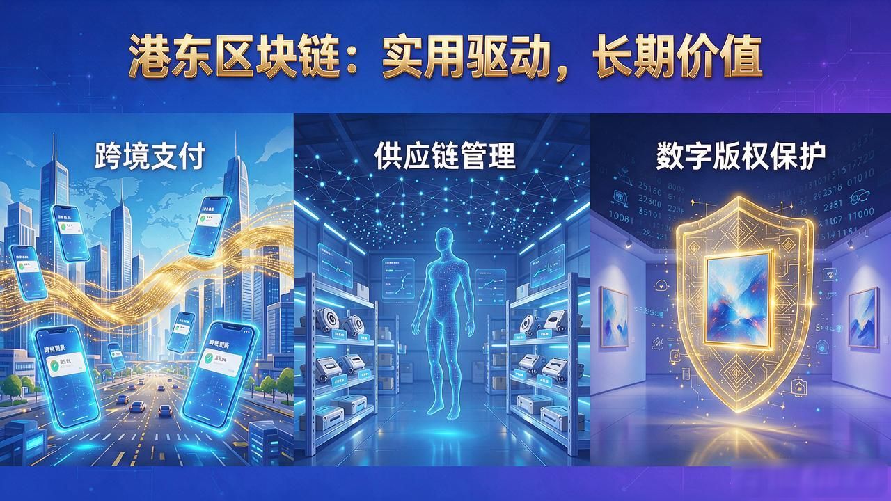港东区块链数字货币全解析：普通人该如何参与？