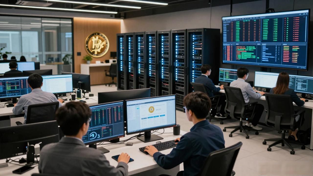 美国数字货币有多发达？这5个数据告诉你答案