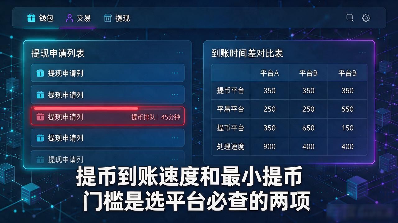 电脑数字货币交易所哪个靠谱？新手选平台最容易踩的坑都在这