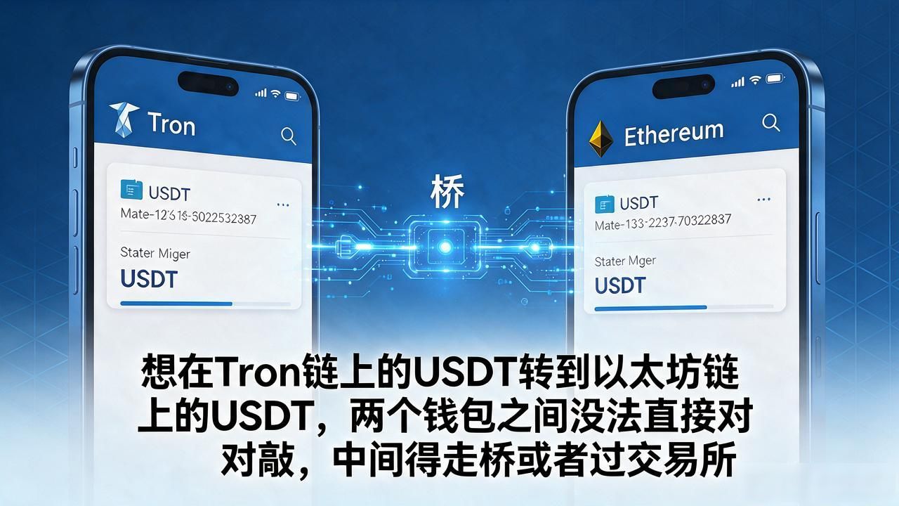 数字货币钱包能互转吗？不同钱包之间转账到底要注意什么