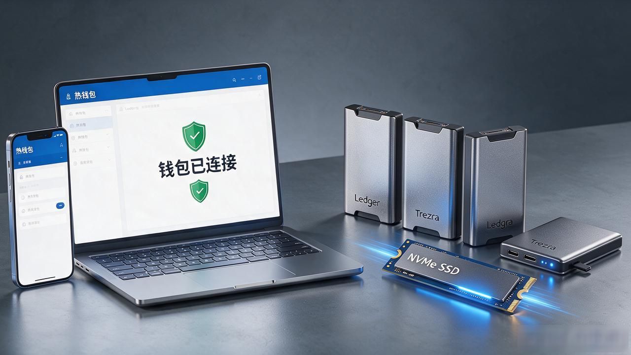 挖数字货币需要什么硬件？矿机、显卡、冷钱包一次给你讲明白