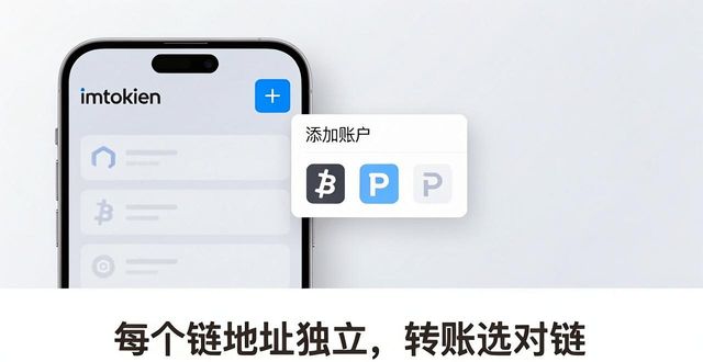 下载imtoken钱包后如何快速创建账户？三步搞定