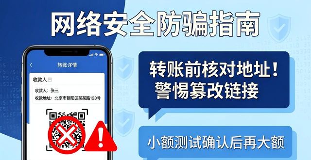 imToken最新网址怎么找？资产安全防骗指南