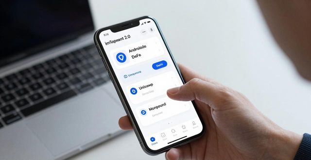 imToken 2.0安卓版 到底谁在用？他们需要什么？