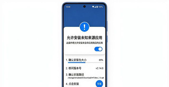 ImToken安卓版下载攻略，最新维护版安全更稳定