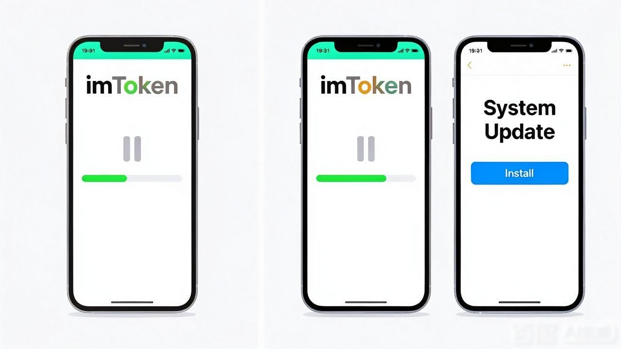 imToken下载卡顿别慌，试试这几招