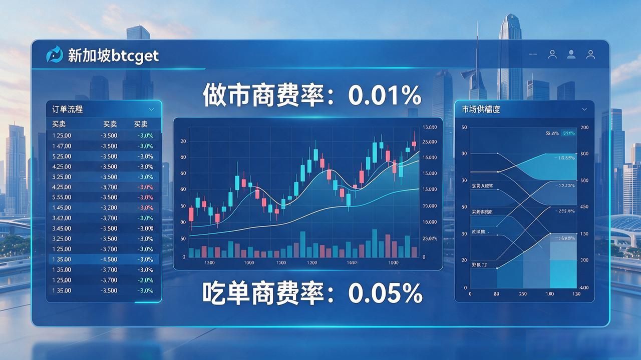 新加坡btcget数字货币交易平台开户流程及新手入门指南