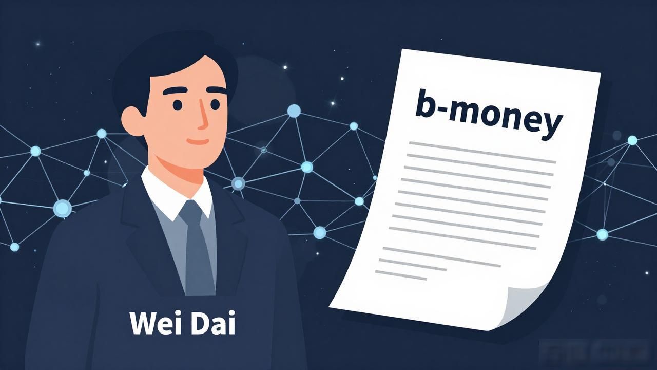 数字货币先驱者是谁？中本聪之前还有这些大佬