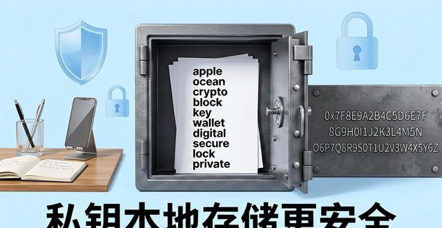 imToken钱包本地存储私钥_imToken助记词备份存储方法_私钥本地存储!imToken 钱包更安全