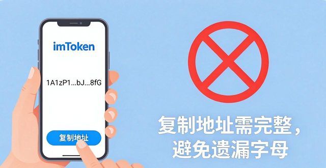 imToken钱包2.0的充值流程详解_imToken钱包2.0充值步骤_imToken钱包2.0地址复制注意事项