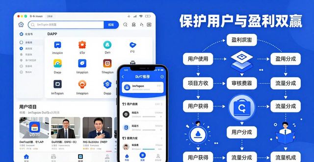 imToken正版网站靠什么赚钱？未来怎么走