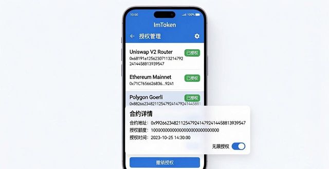 ImToken钱包官方APP下载与授权管理教程