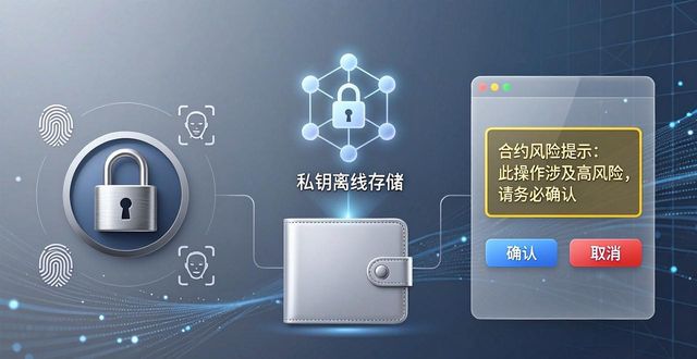 imToken钱包安全吗？非托管优势大揭秘