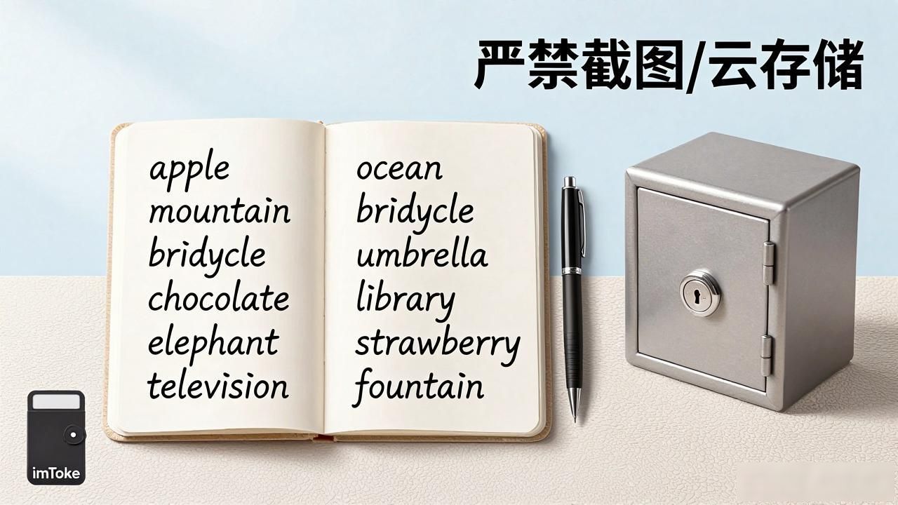 imToken钱包注册安装全攻略：新手必看注意事项