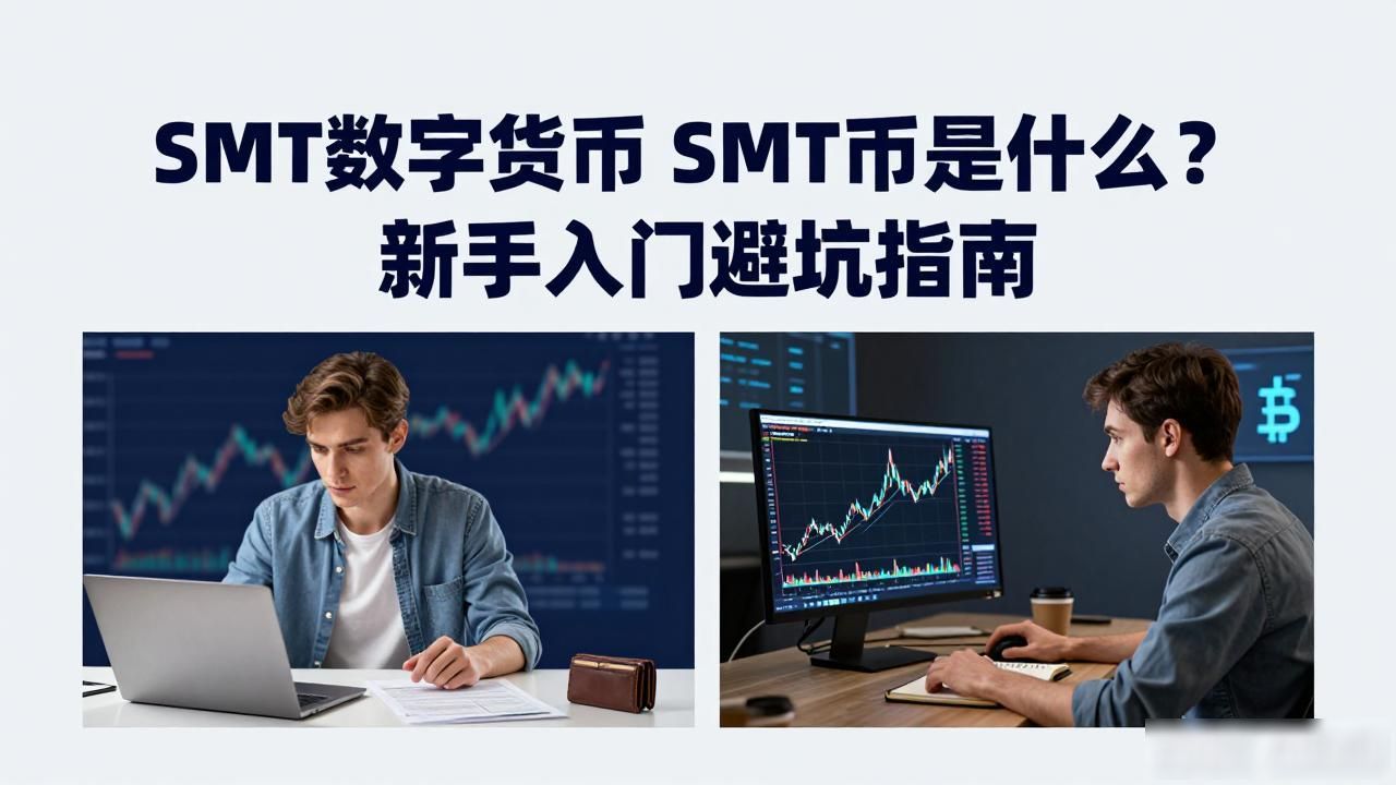 smt数字货币 SMT币是什么？新手入门避坑指南