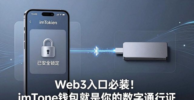 Web3入口必装！imToken钱包就是你的数字通行证