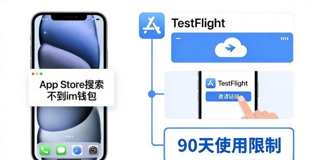 im钱包官网下哪个版本？按这3步选准没错