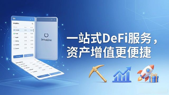 imToken通用版好在哪？个人投资者用着多顺