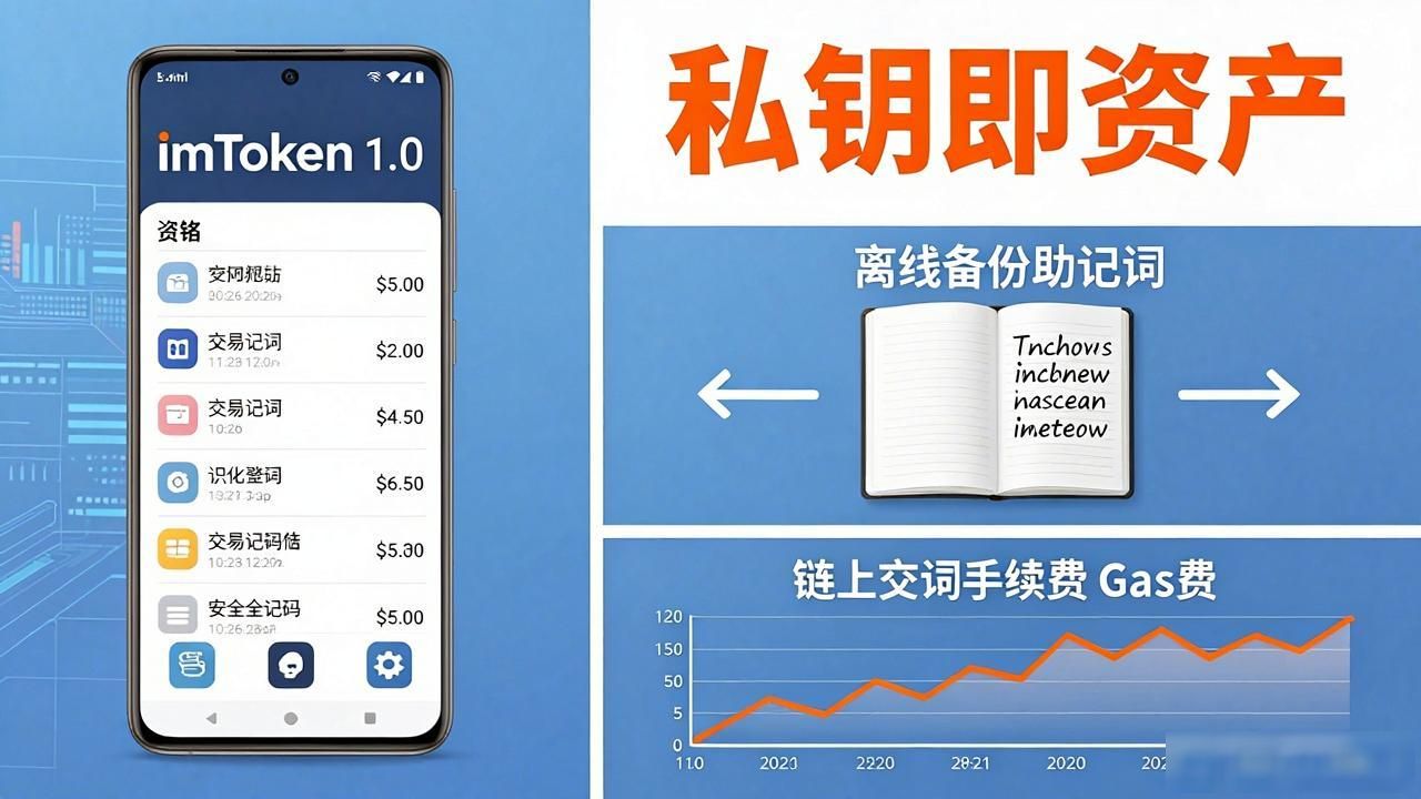 imToken 1.0安卓版投资实操指南