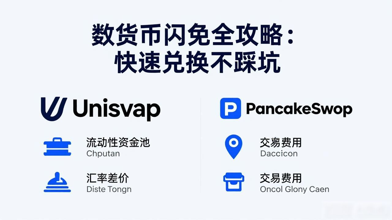 数字货币闪兑全攻略：快速兑换不踩坑