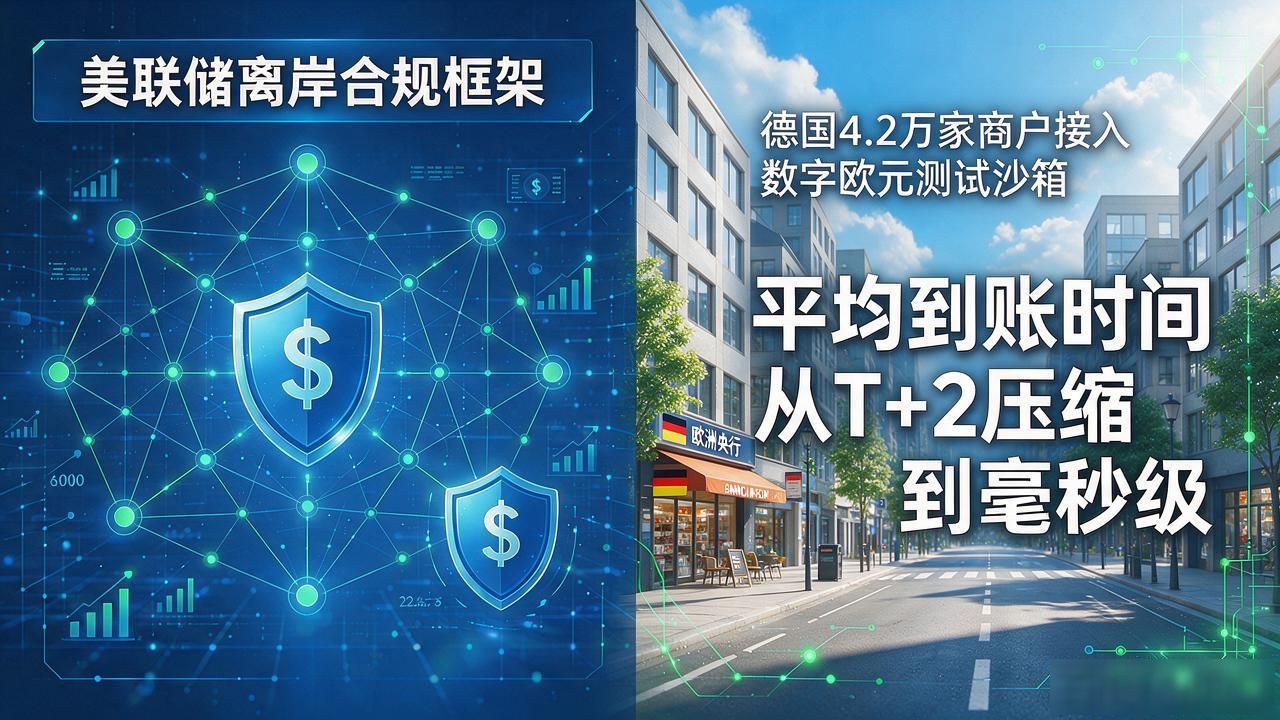 全球数字货币应用全解析：央行数字币落地进展与跨境支付变革