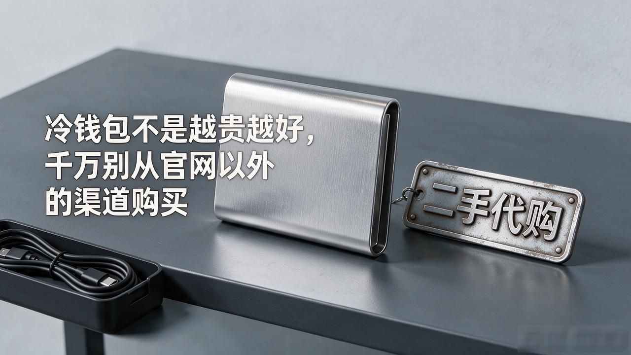 数字货币怎么保护？助记词、冷钱包、私钥管理这几件事别大意