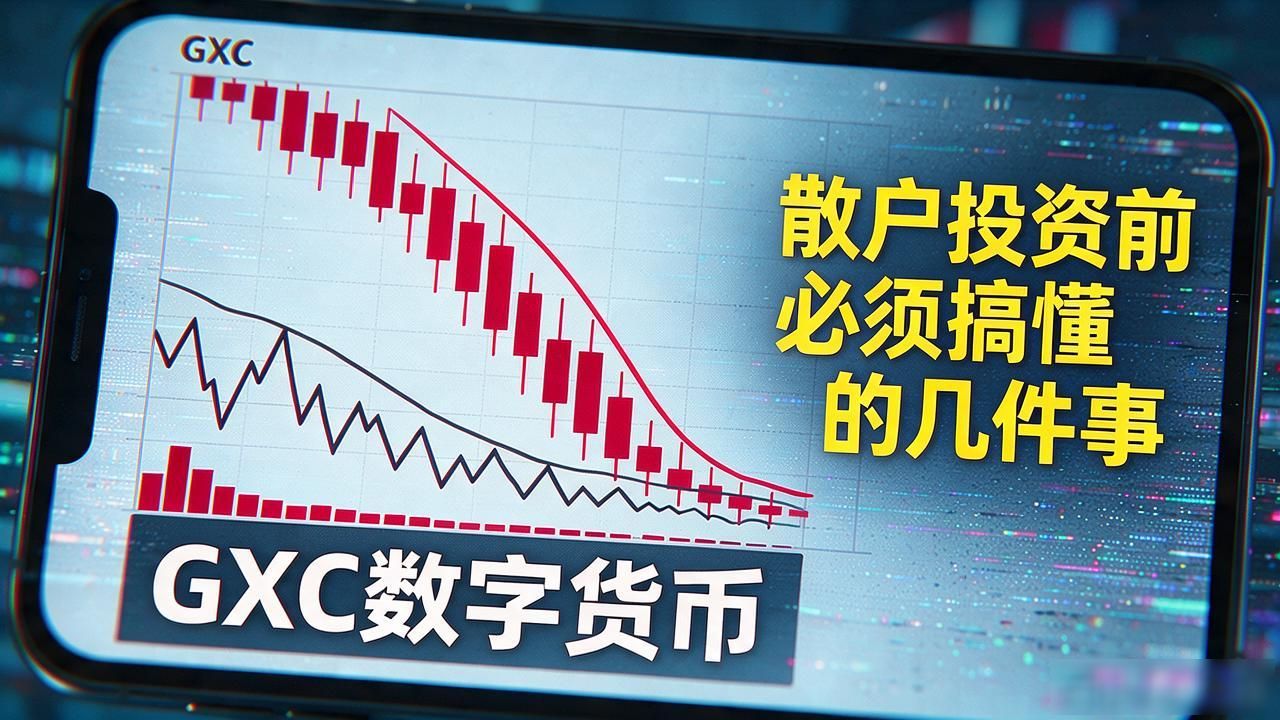 GXC数字货币靠谱吗？散户投资前必须搞懂的几件事