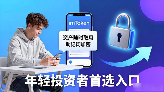 imToken正版网站未来 年轻投资者怎么选