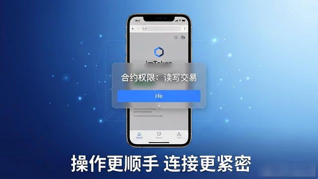 imToken下载2.0版 操作更顺手 连接更紧密