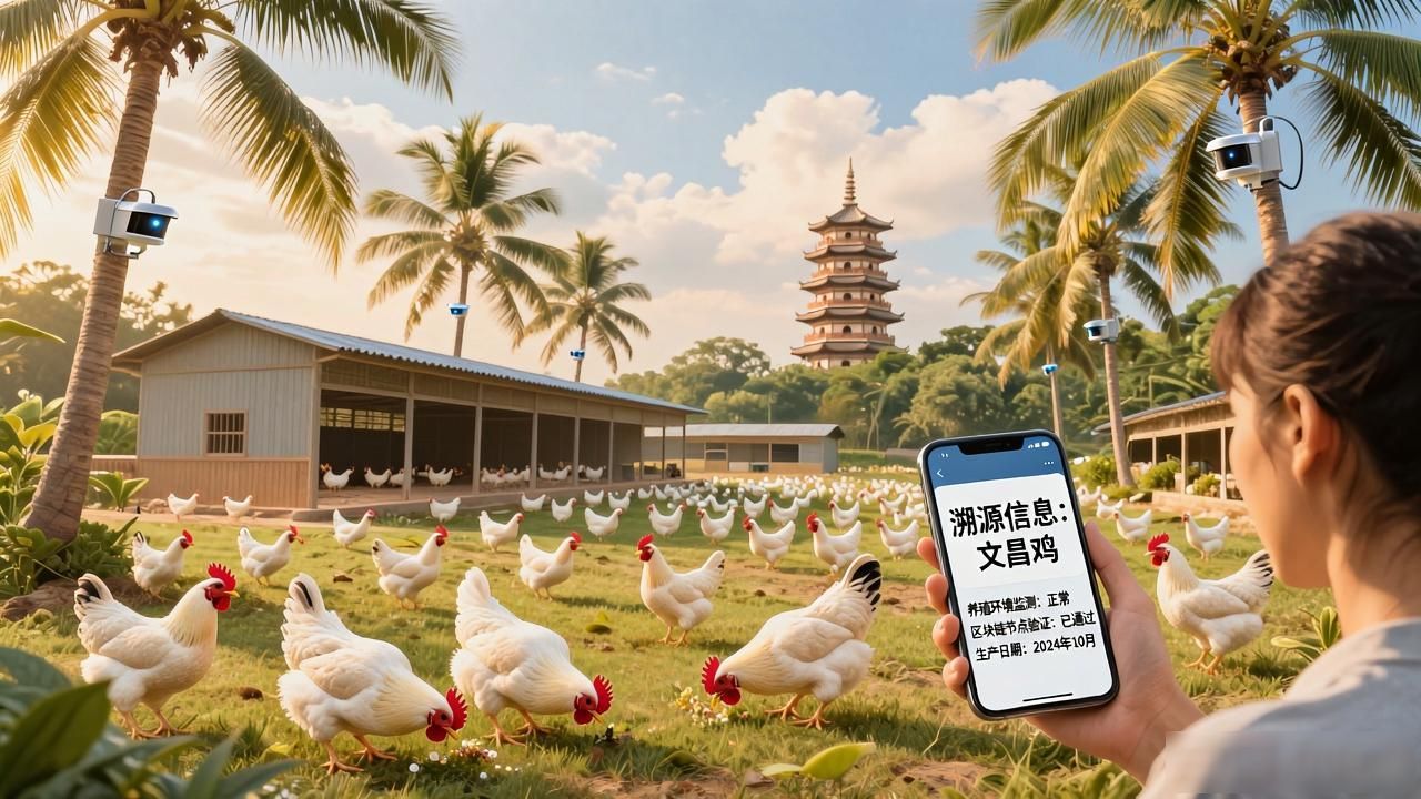 文昌区块链落地实战指南：企业转型与政府治理的新引擎