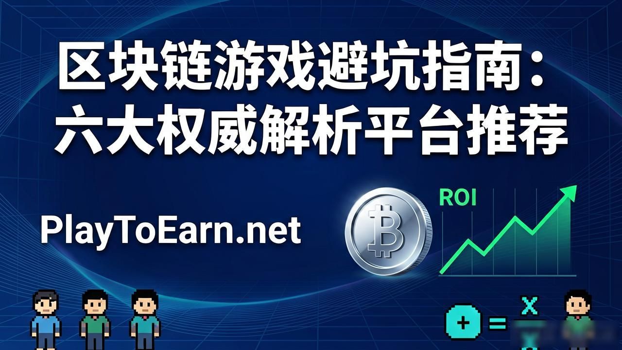 区块链游戏避坑指南：六大权威解析平台推荐