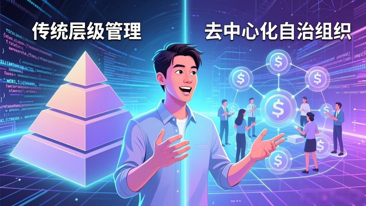 吴琛深解析区块链：去中心化如何重塑信任机制
