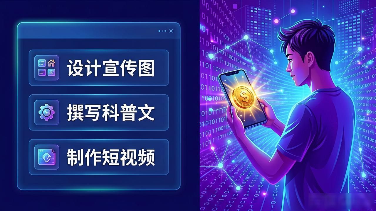 普通人能上手的区块链DAO实用玩法 看完就能直接入门用