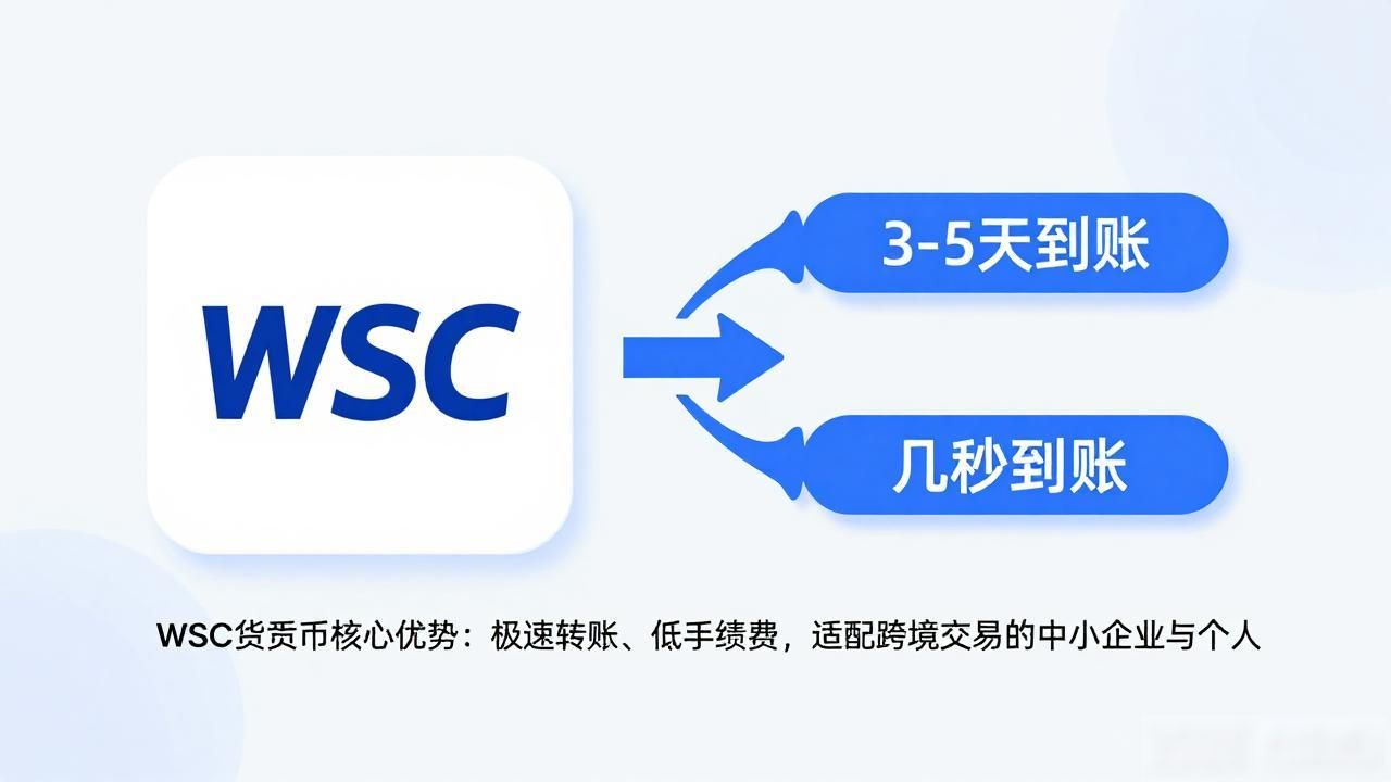 WSC数字货币是什么？一文看懂它的价值与风险
