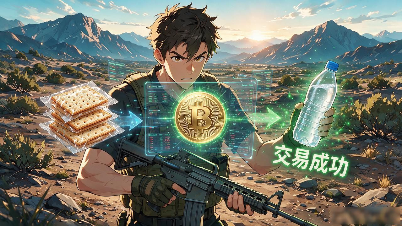 带数字货币的小说推荐，穿越带比特币系统的热血爽文