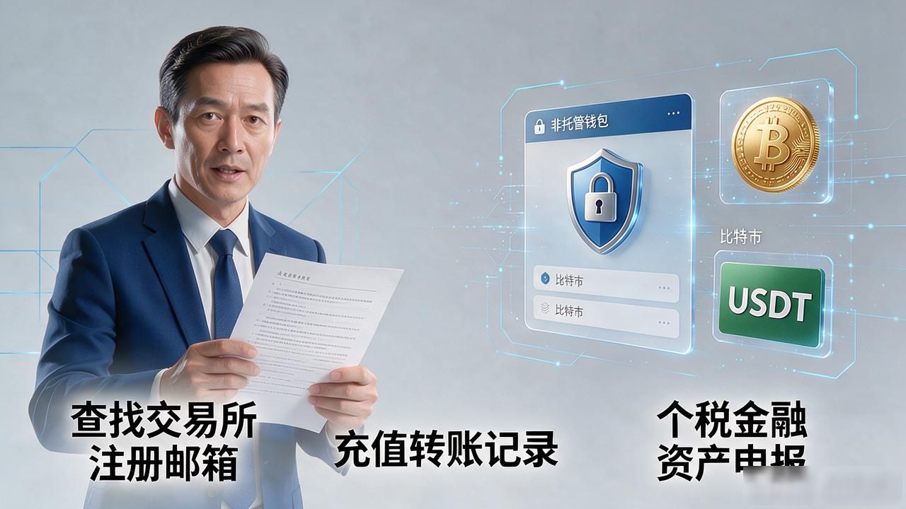 离婚时数字货币怎么分？比特币、USDT等虚拟资产分割实操