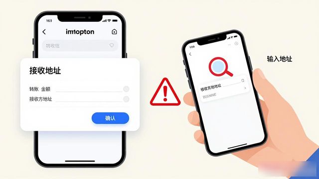 imToken 钱包官网下载｜认准正版，避开不可逆操作风险
