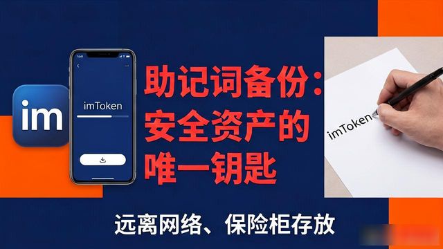 imToken钱包私钥安全_imToken助记词备份与风险防范_4. 探索imtoken钱包下载优势,保护你的投资安全