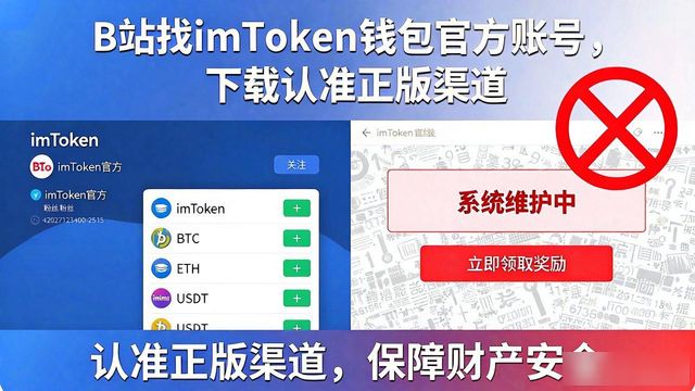 461. imToken 钱包官方下载 B 站官方账号_imToken钱包B站官方账号_imToken钱包安全科普视频