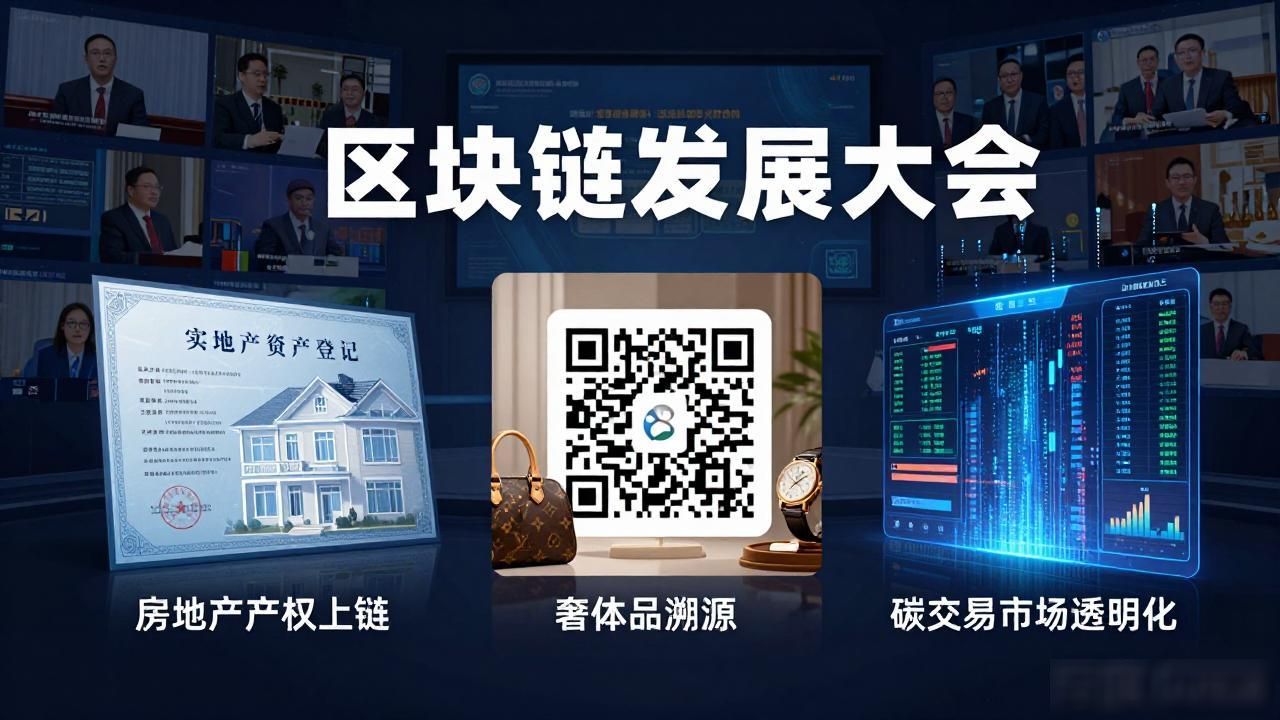区块链发展大会最新议程与行业风向解析