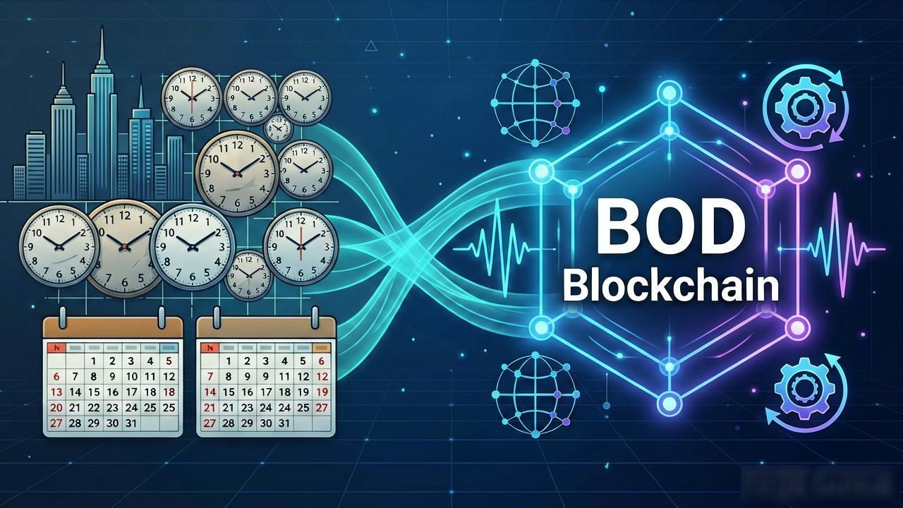 BOD区块链到底是什么？揭秘其核心价值与应用前景