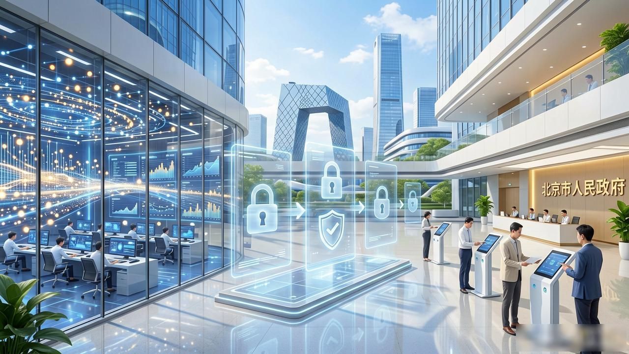 区块链北京发布：企业数字化转型的实用指南
