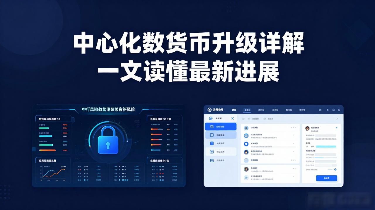 中心化数字货币升级_数字货币技术架构升级_数字货币多层加密实时风险监测