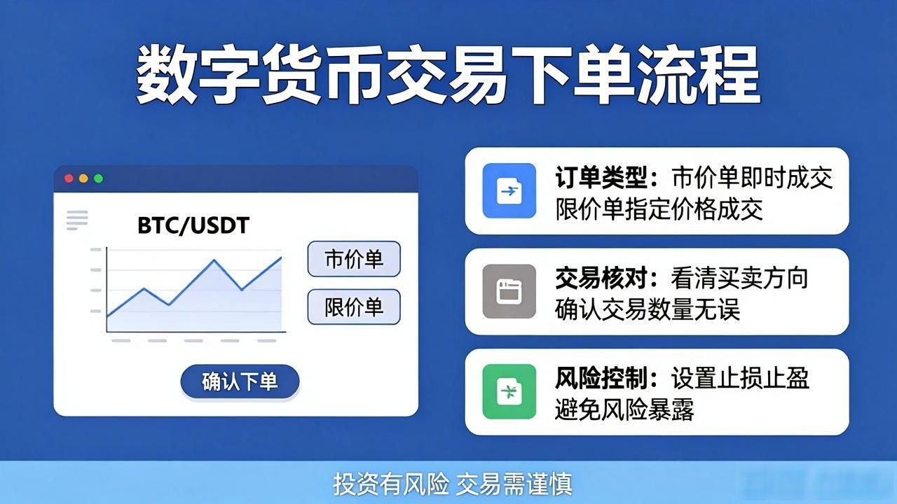 数字货币交易全流程：从开户到卖出一篇看懂