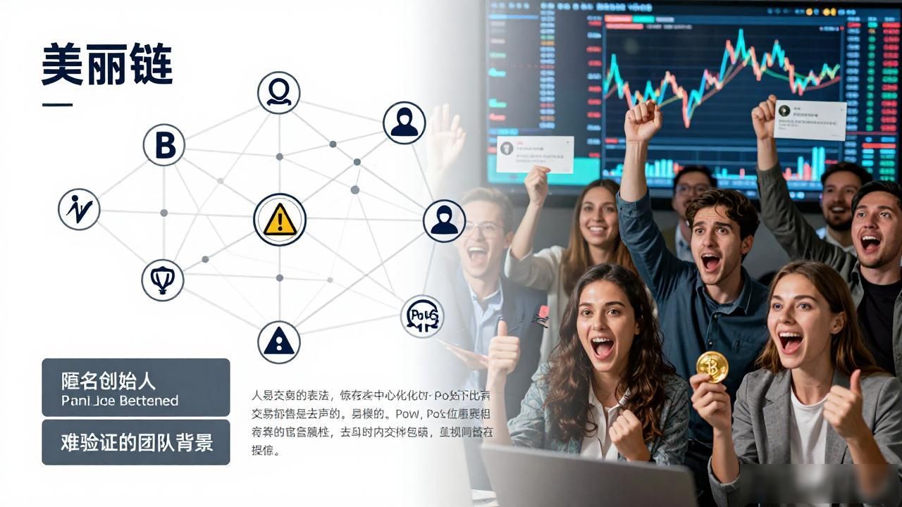 美丽链数字货币是什么？一文读懂它的运作逻辑与真实价值
