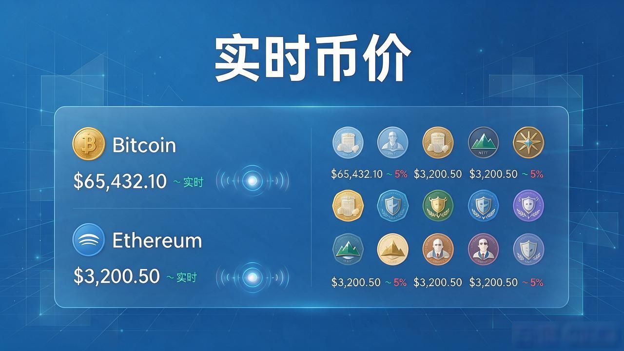 CMC数字货币价格查询攻略，实时行情一看就懂