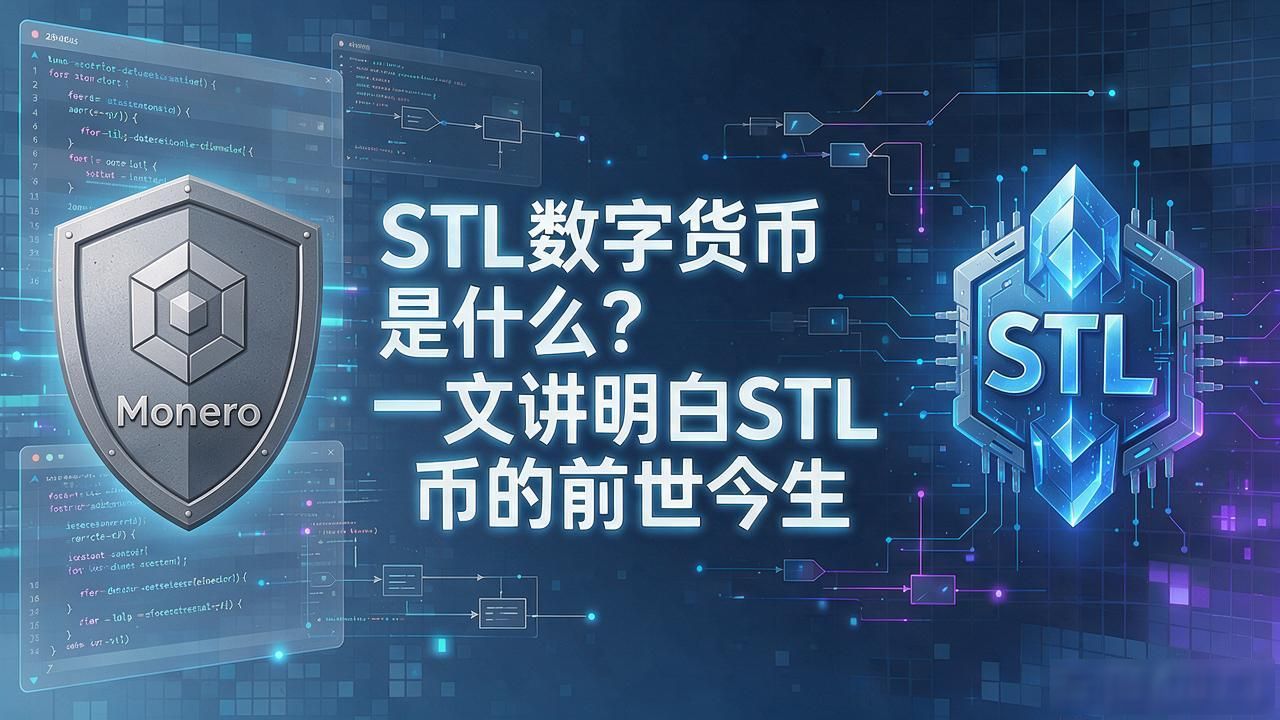 STL数字货币是什么？一文讲明白STL币的前世今生